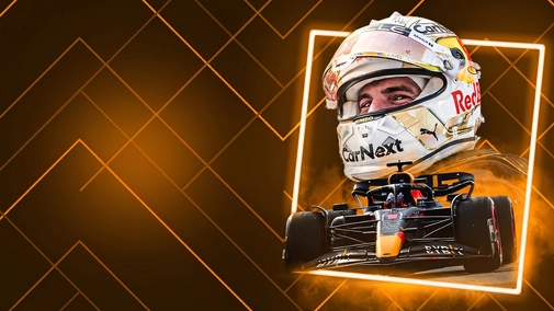 Max Verstappen: Picture Perfect