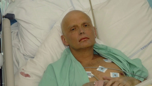 Litvinenko: Murder in Mayfair