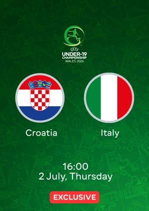 Croatia — Italy