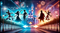 Секрети Disney: справжні люди за мультяшними обличчями