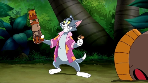 Tom and Jerry Tales. Episode 3