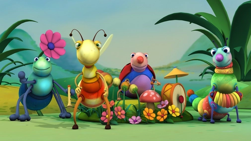 Big Bugs Band