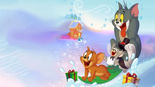 Tom and Jerry: Snowman's Land