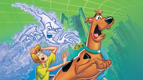 Scooby-Doo and the Cyber Chase