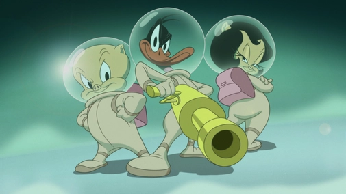 The Day the Earth Blew Up: A Looney Tunes Movie