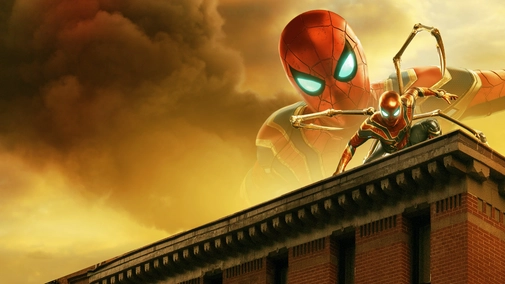 Spider-Man: Daleko od domu