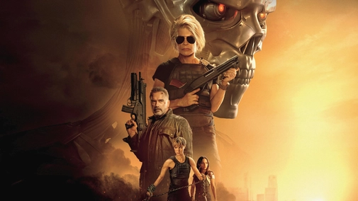 Terminator: Mroczne przeznaczenie