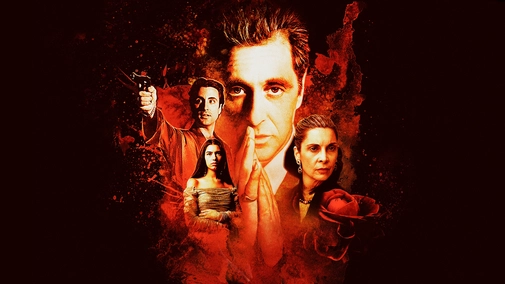 The Godfather Coda: The Death of Michael Corleone UHD