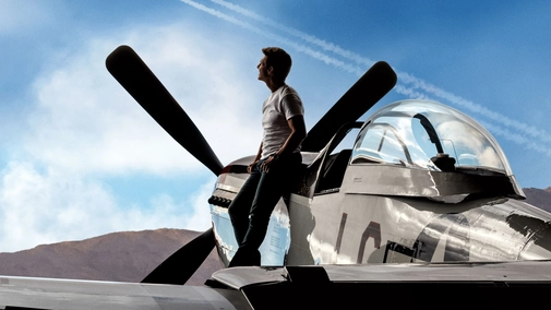Top Gun: Maverick UHD