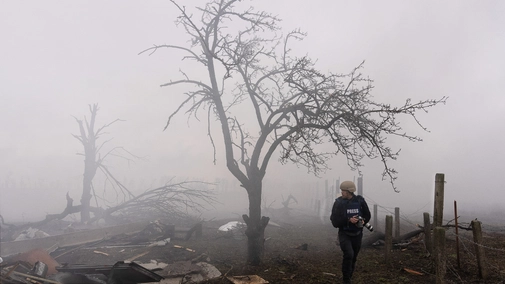 20 Days in Mariupol