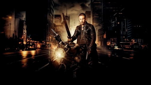 Man with No Past UHD