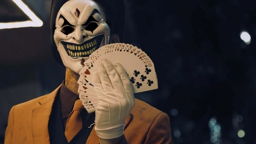 The Jester 2 (Trailer)