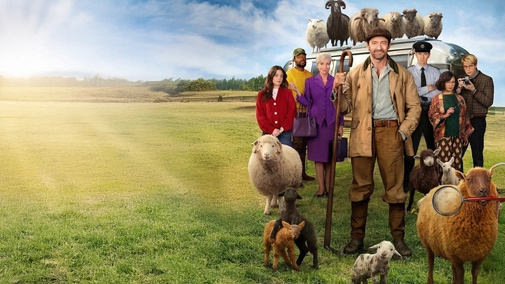 The Sheep Detectives (Trailer)