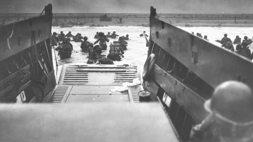 Episode 4. Market Garden