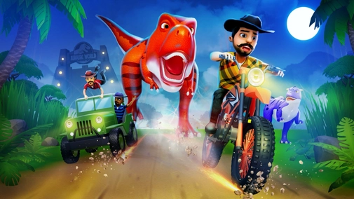 Crazy Dinos