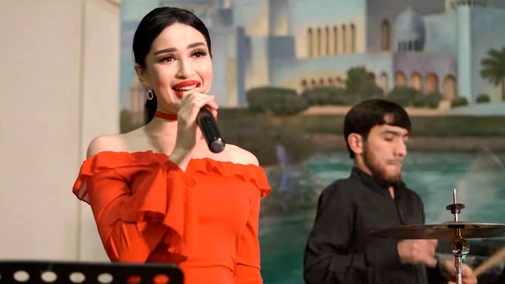 Amirjon Abdullayev - Chilim (audio)