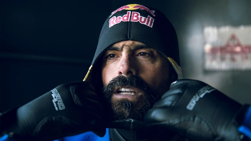 The Antarctic Dive UHD