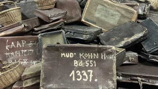 Tatuażysta z Auschwitz: historia prawdziwa