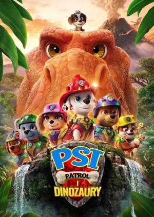 Psi Patrol i dinozaury (Zwiastun)