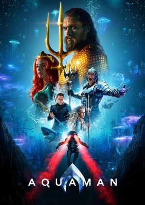 Aquaman — plakat