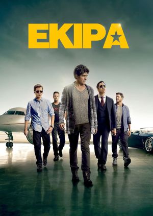 Ekipa — plakat