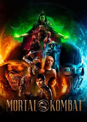 Mortal Kombat — plakat