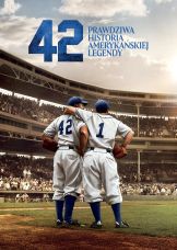42 – Prawdziwa historia amerykańskiej legendy — plakat