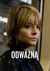 Odważna — plakat