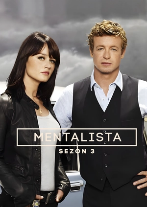 Mentalista (Sezon 3)