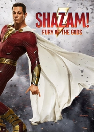 Shazam! Fury of the Gods