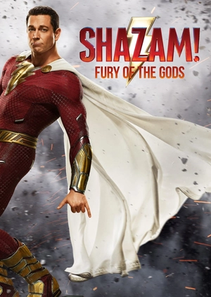 Shazam! Fury of the Gods