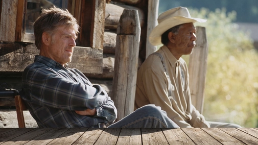 An Unfinished Life