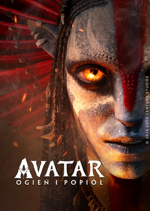 Avatar: Ogień i popiół