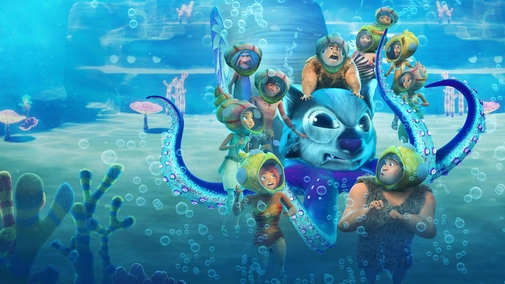 The Croods: Family Tree