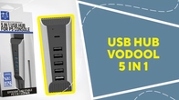 USB hub VODOOL 5 in 1