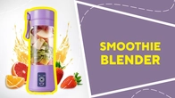Smoothie blender