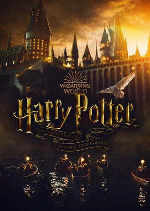 Harry Potter 20th Anniversary: Return to Hogwarts
