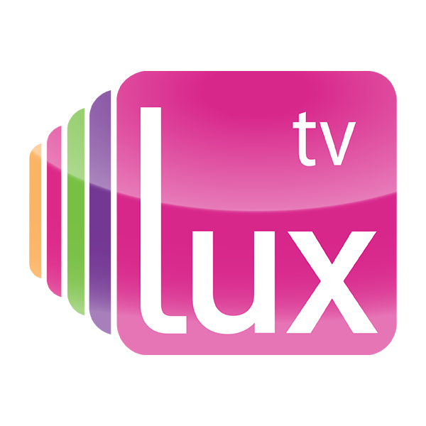 Логотип Lux TV