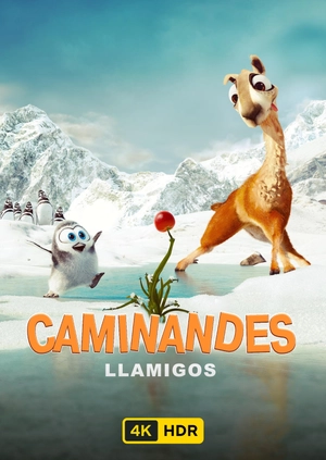 Caminandes: Llamigos UHD
