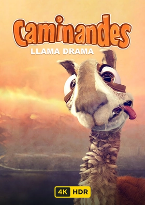Caminandes Llama Drama UHD HDR