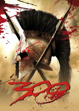 300 — plakat