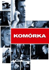 Komórka — plakat
