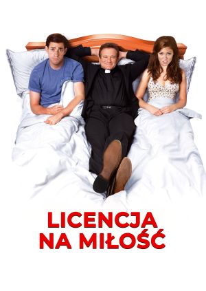 Licencja na miłość — plakat