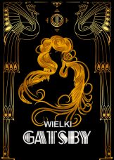 Wielki Gatsby — plakat