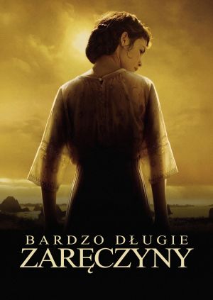 Bardzo długie zaręczyny — plakat
