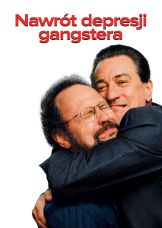Nawrót depresji gangstera — plakat