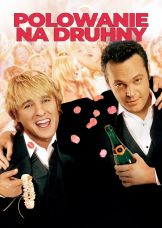Polowanie na druhny — plakat