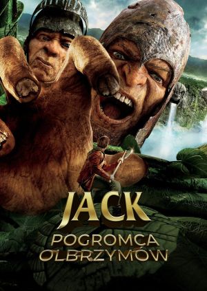 Jack: pogromca olbrzymów — plakat