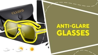 Gafas antideslumbrantes