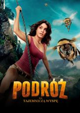 Podróż na Tajemniczą Wyspę — plakat